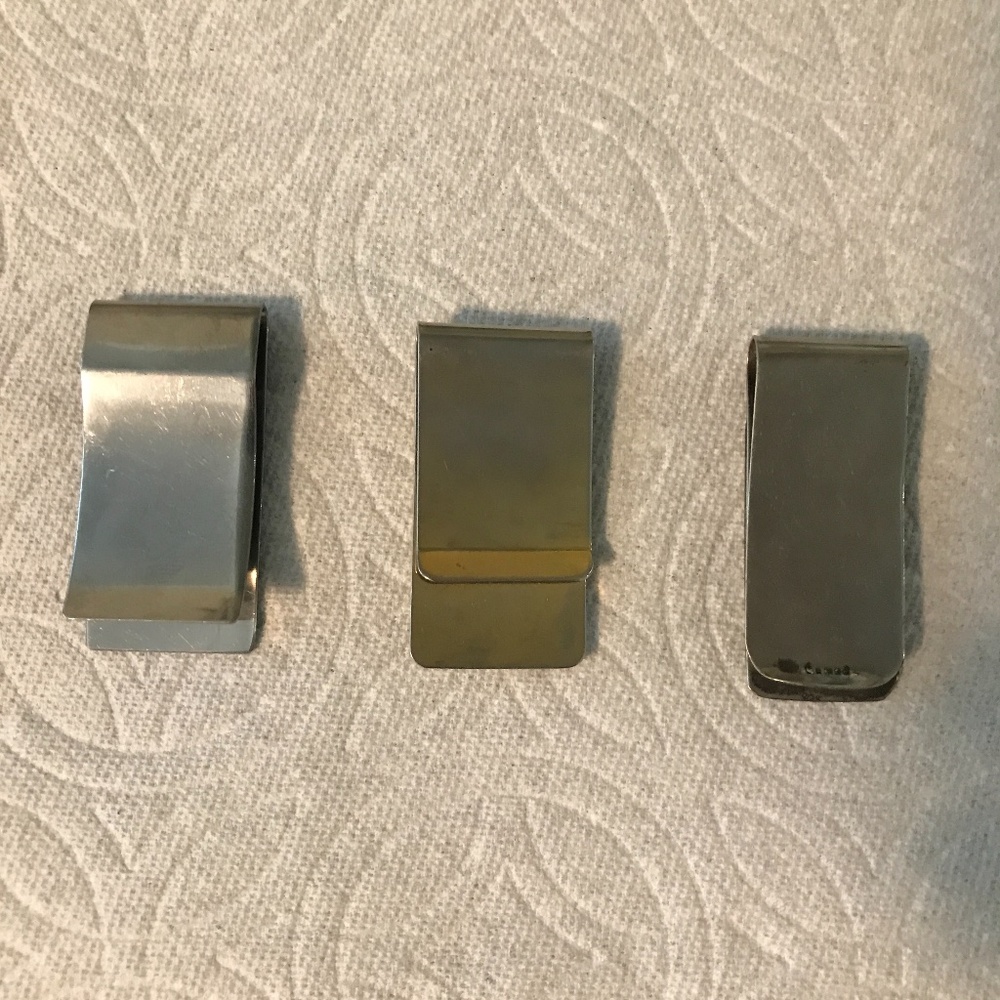Money clips - Picture 2 of 5